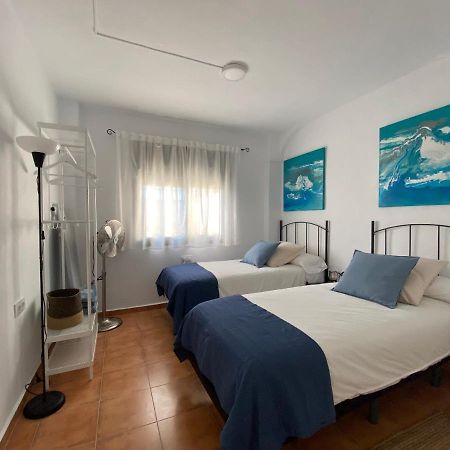 Apartamento En Apartaclub La Barrosa Chiclana de la Frontera Ngoại thất bức ảnh