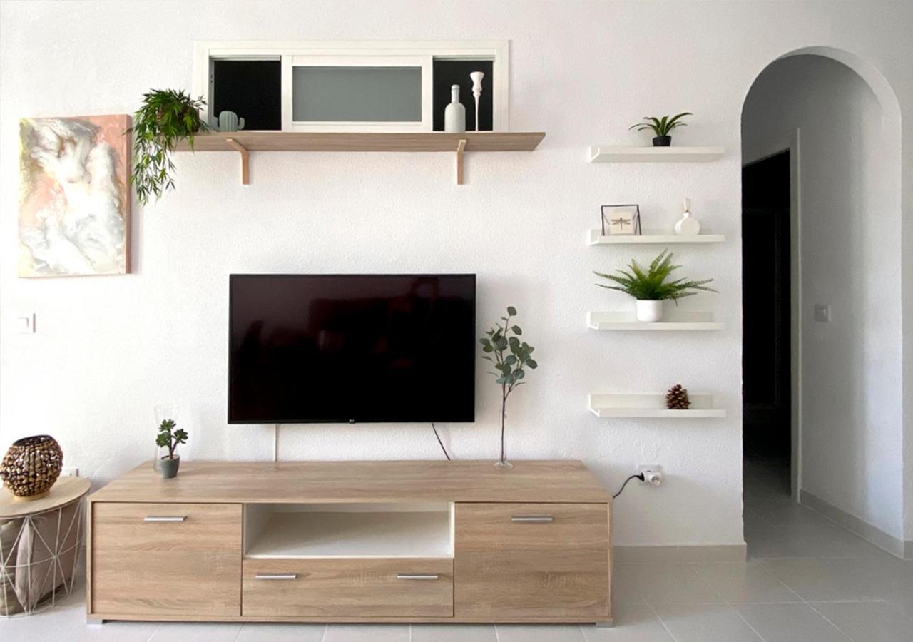 Apartamento En Apartaclub La Barrosa Chiclana de la Frontera Ngoại thất bức ảnh