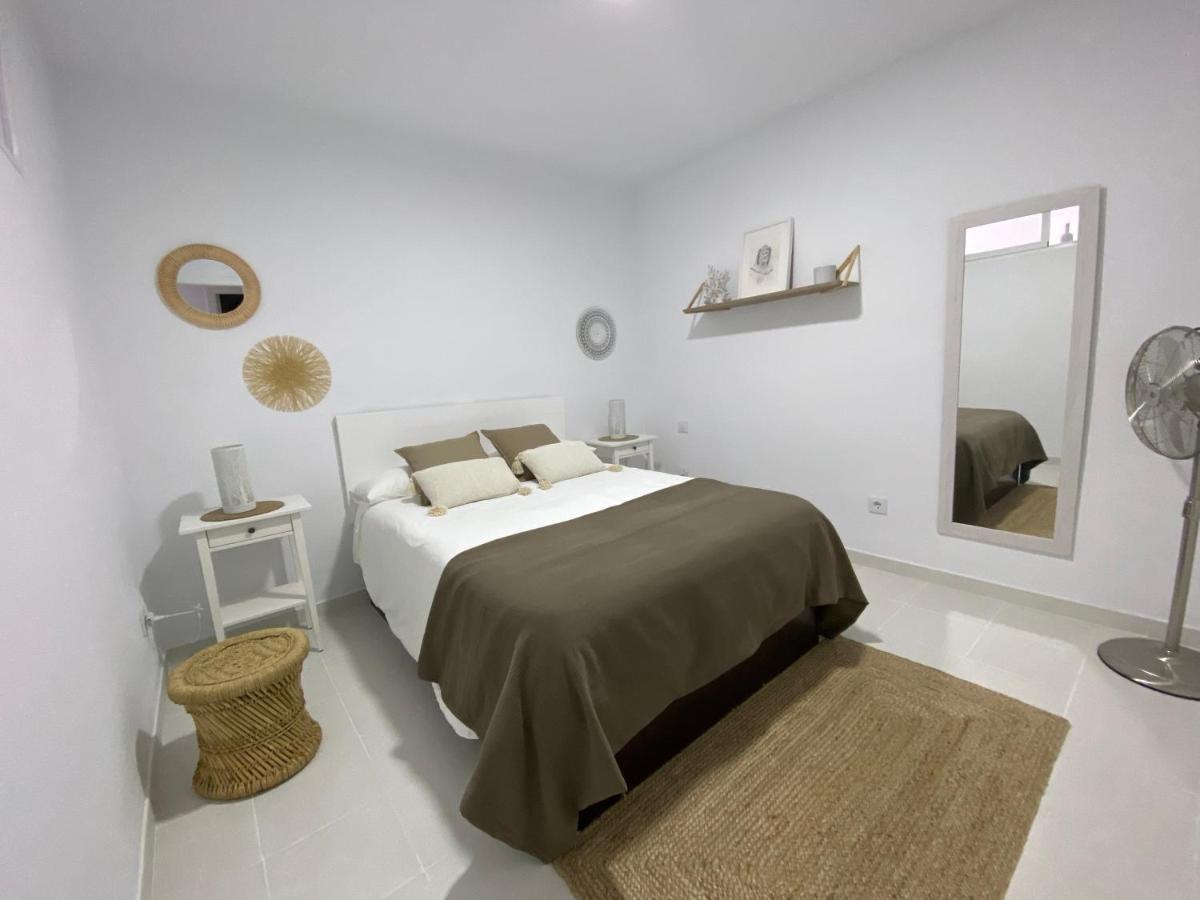 Apartamento En Apartaclub La Barrosa Chiclana de la Frontera Ngoại thất bức ảnh