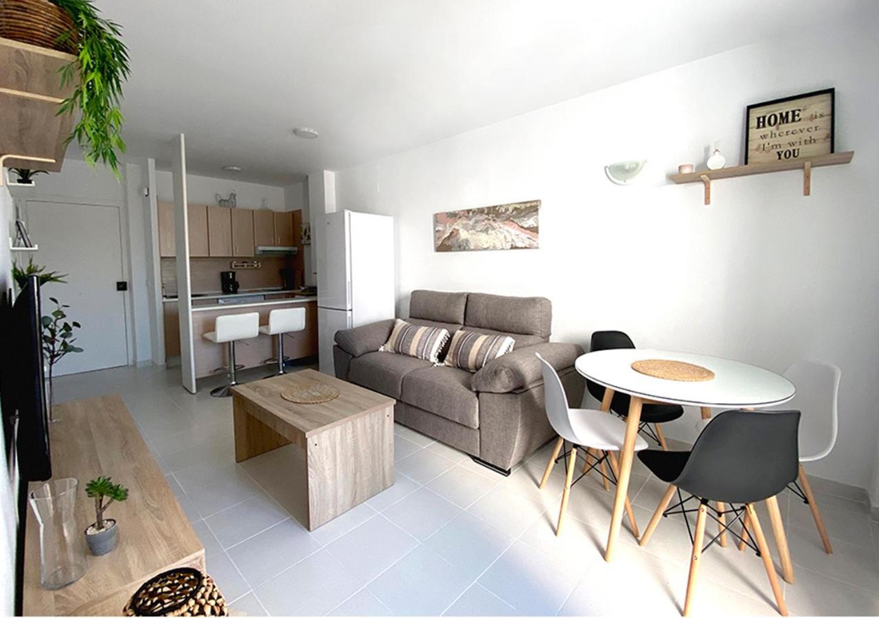 Apartamento En Apartaclub La Barrosa Chiclana de la Frontera Ngoại thất bức ảnh