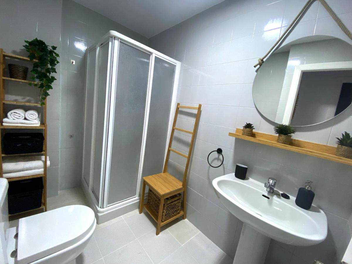 Apartamento En Apartaclub La Barrosa Chiclana de la Frontera Ngoại thất bức ảnh