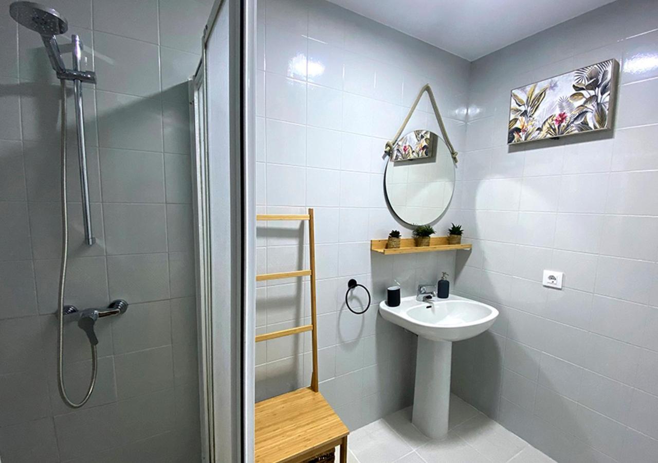Apartamento En Apartaclub La Barrosa Chiclana de la Frontera Ngoại thất bức ảnh