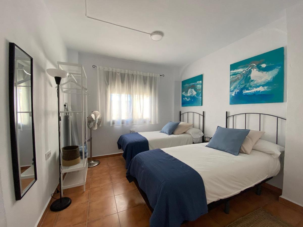 Apartamento En Apartaclub La Barrosa Chiclana de la Frontera Ngoại thất bức ảnh